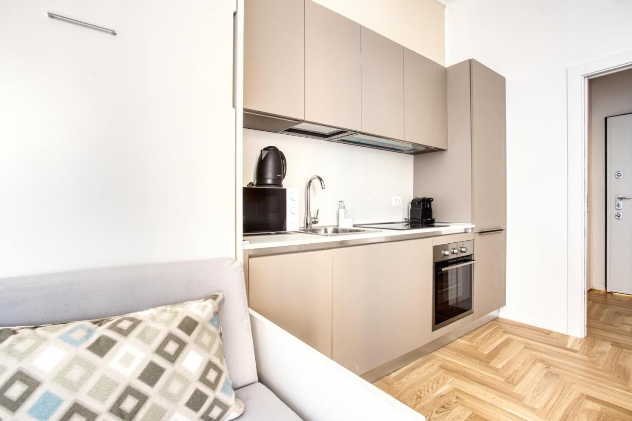 Joivy Old Milan Navigli Family Apartments Exterior photo