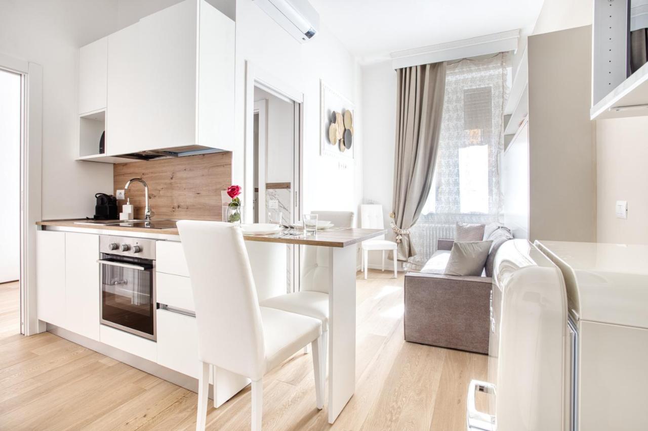Joivy Old Milan Navigli Family Apartments Exterior photo