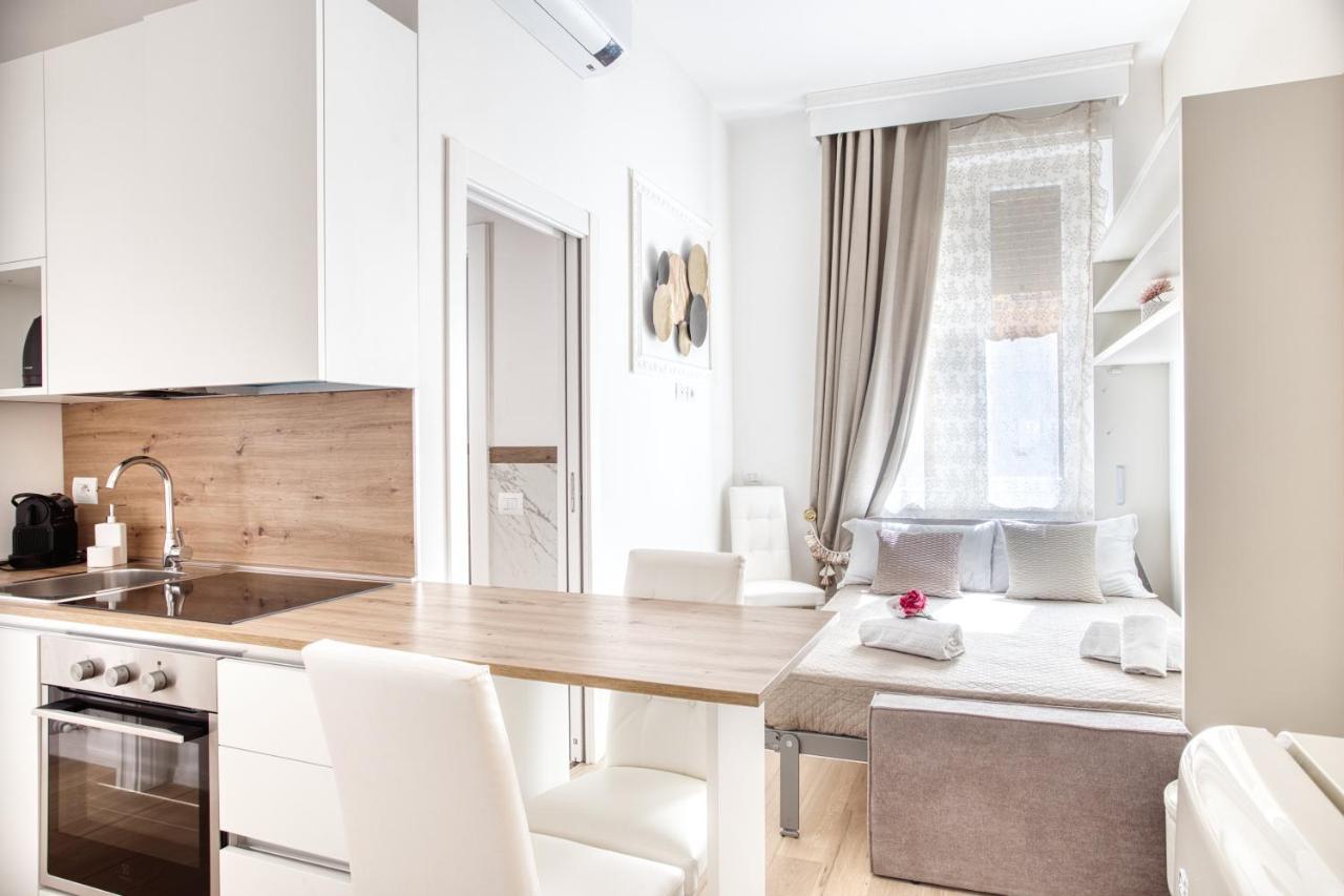 Joivy Old Milan Navigli Family Apartments Exterior photo