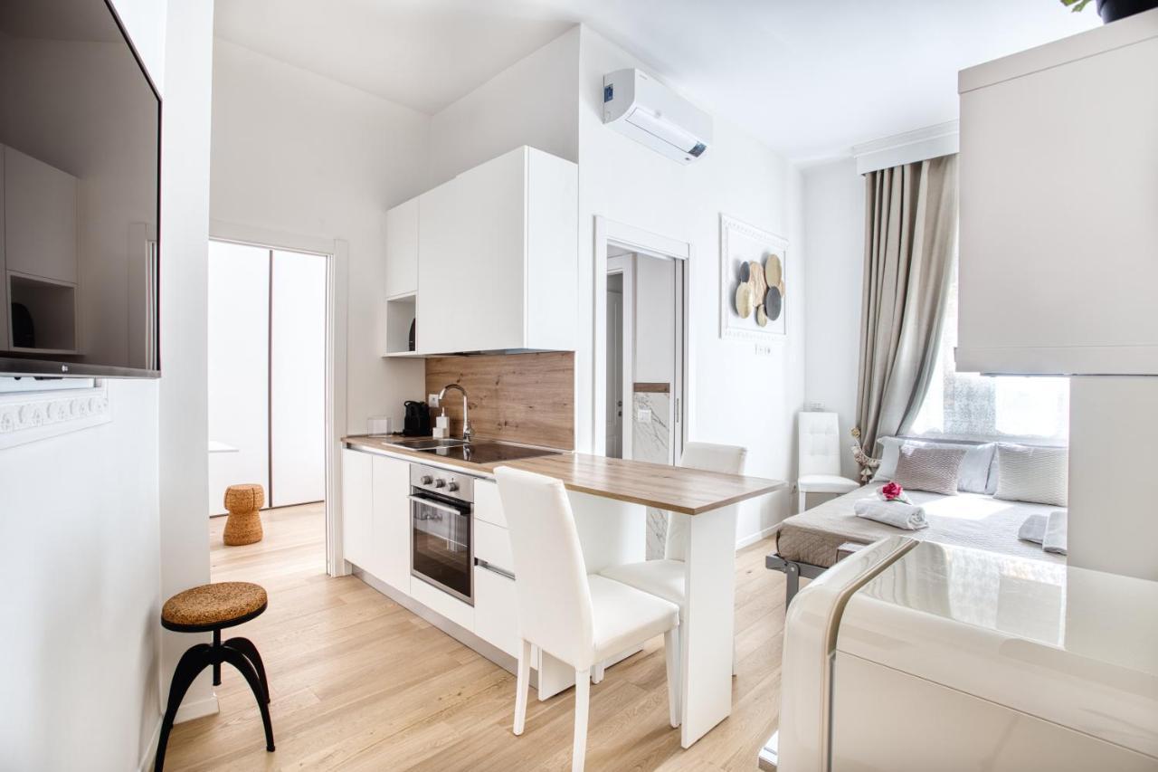 Joivy Old Milan Navigli Family Apartments Exterior photo