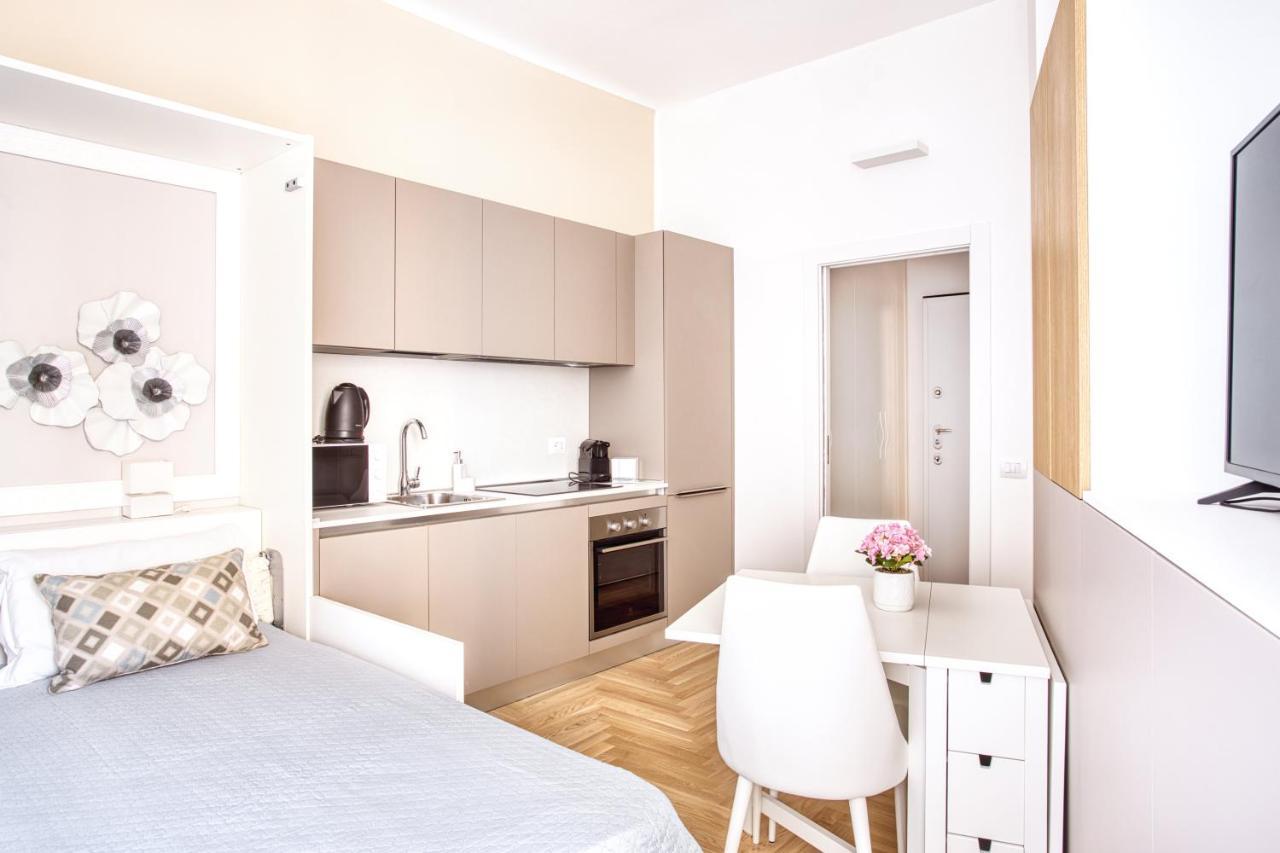 Joivy Old Milan Navigli Family Apartments Exterior photo