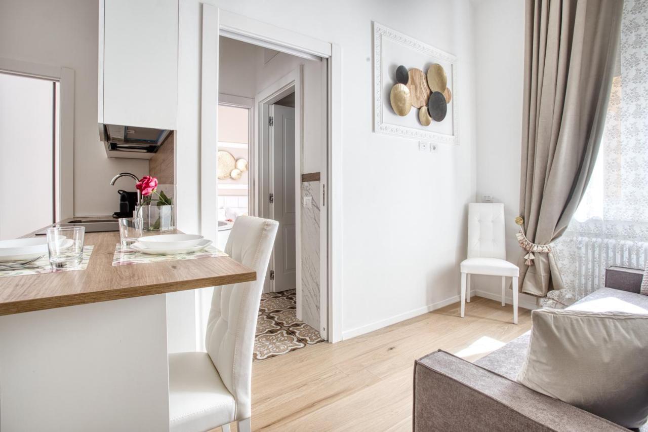 Joivy Old Milan Navigli Family Apartments Exterior photo
