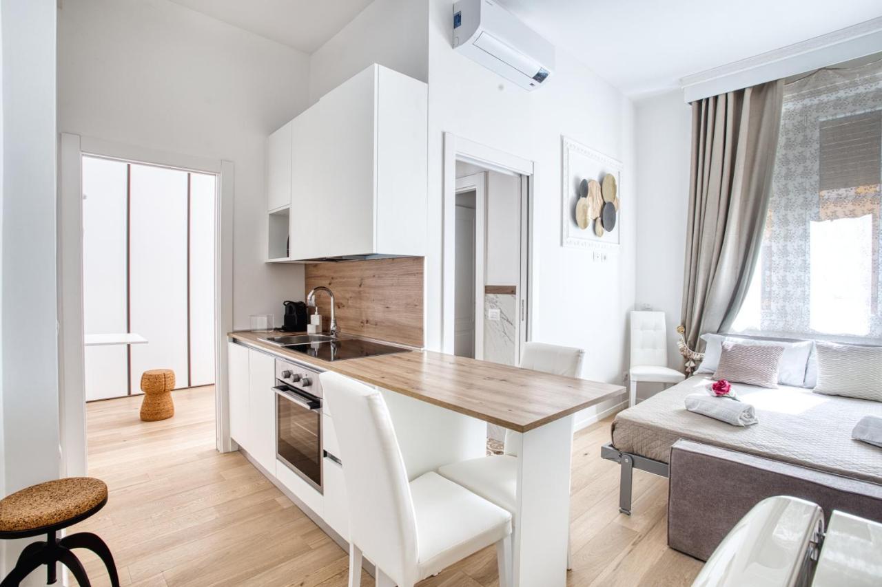 Joivy Old Milan Navigli Family Apartments Exterior photo