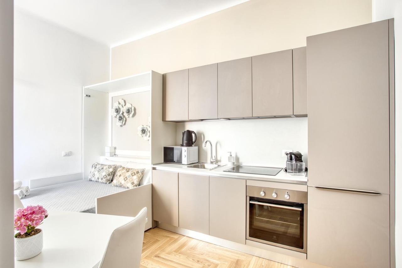 Joivy Old Milan Navigli Family Apartments Exterior photo