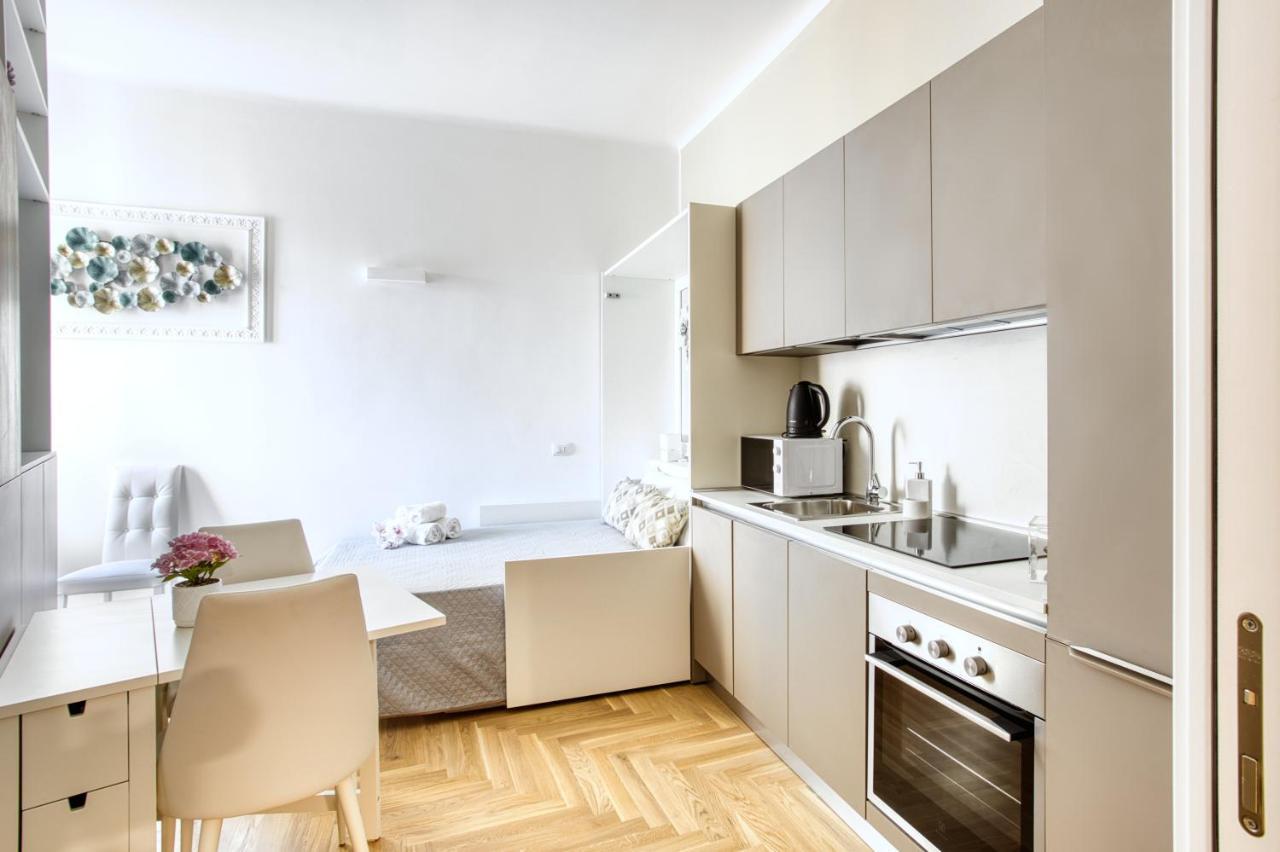 Joivy Old Milan Navigli Family Apartments Exterior photo